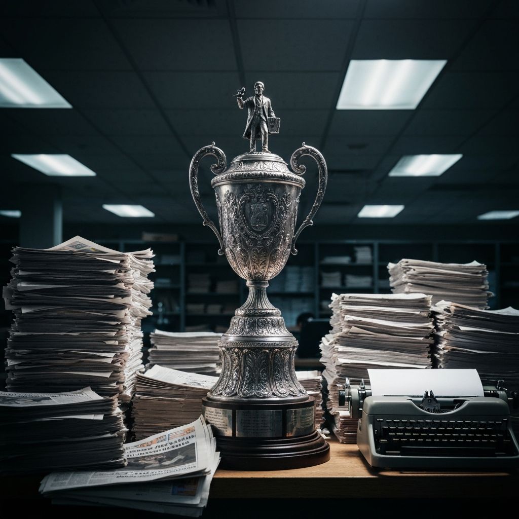 Citizen Journalist of the Year