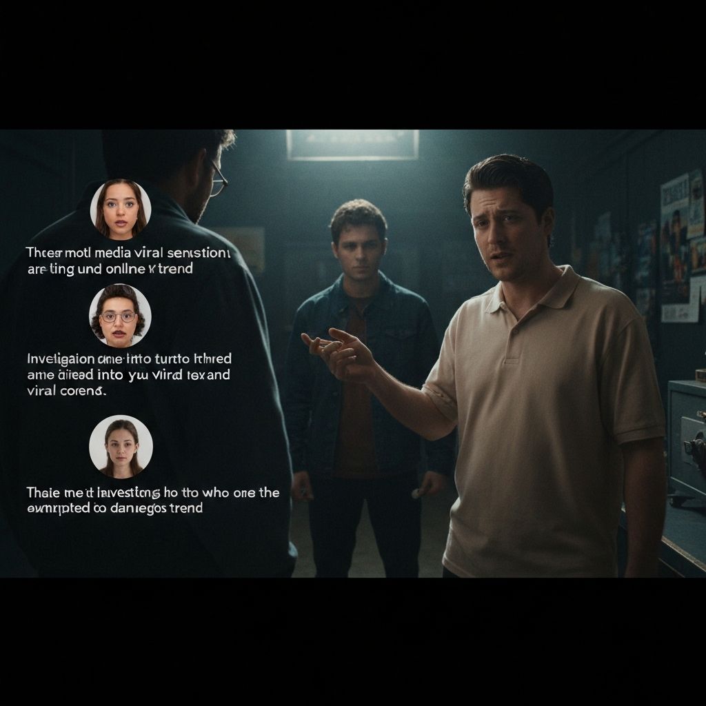 Viral Investigation Series