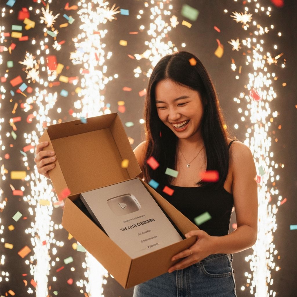 500K YouTube Subscribers